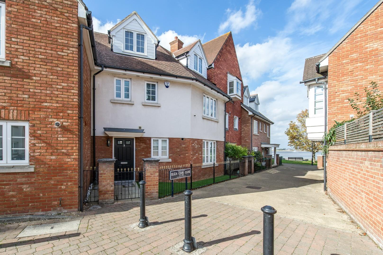 Ingress Park, Greenhithe The Homes Group